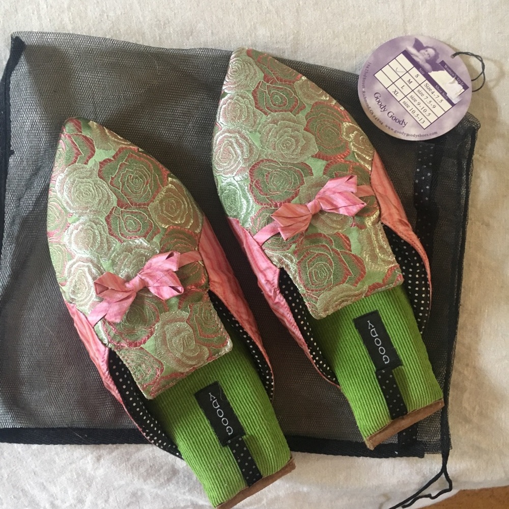 Goody Goody Bon Bon Slippers - New